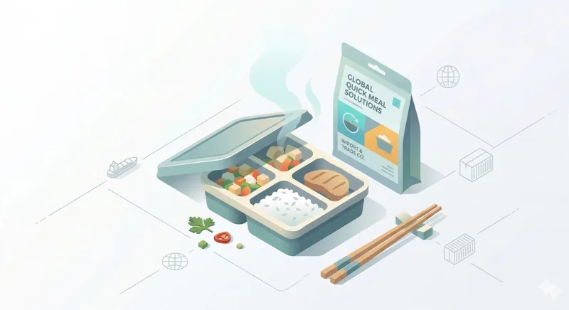 調理済み食品・惣菜