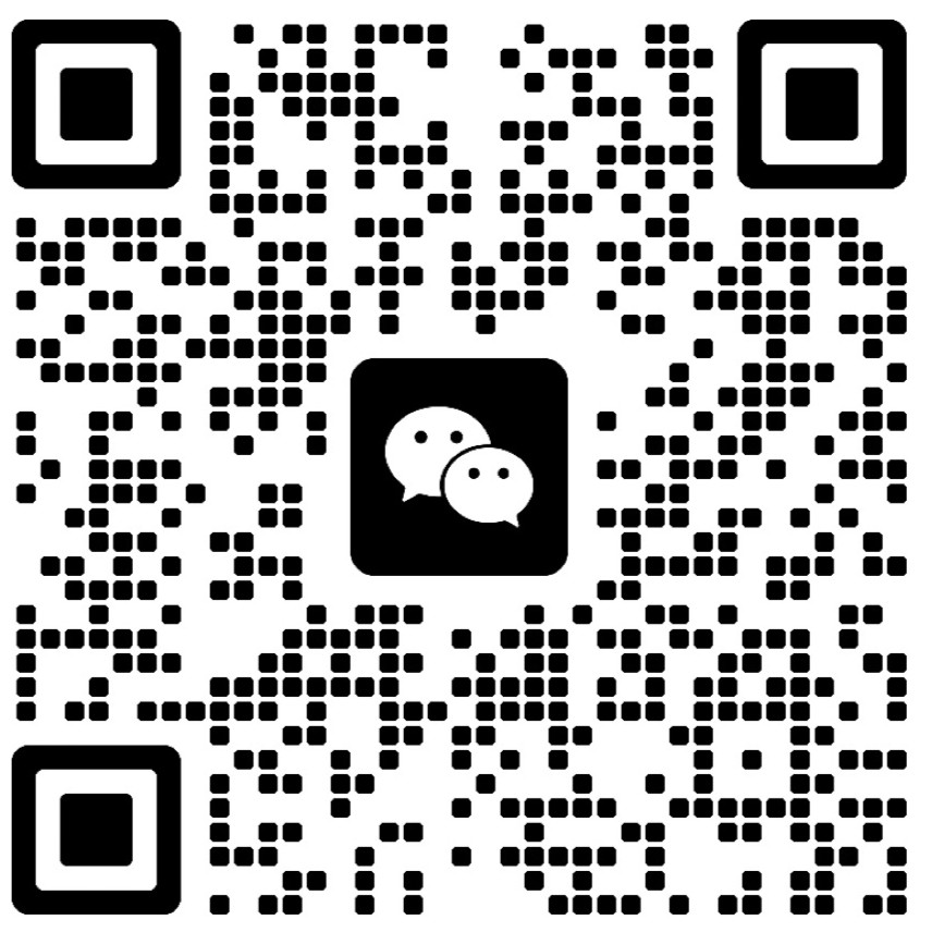 WeChat QRコード
